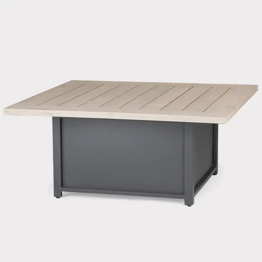 elba Signature Grande High/Low Table 110x110cm - Image 3