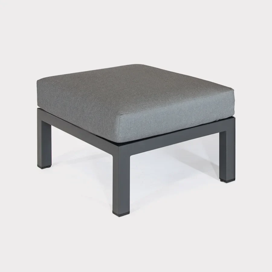 elba Signature Single Footstool - Image 2