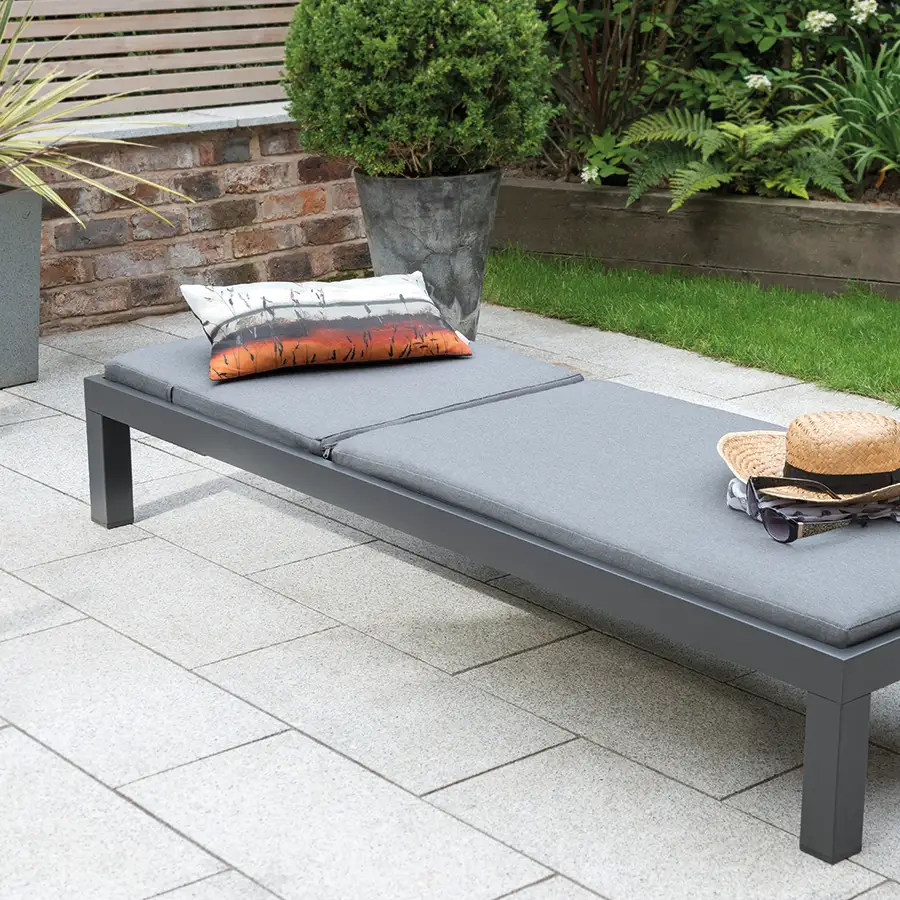 elba Signature Sun Lounger - Image 3