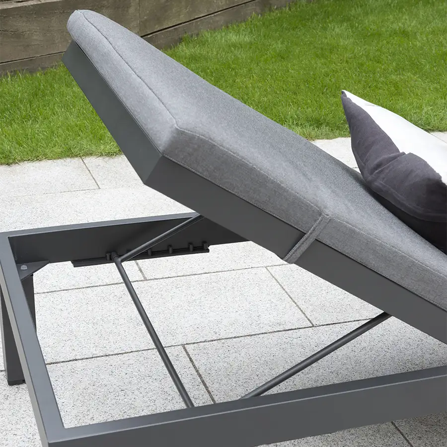elba Signature Sun Lounger - Image 4