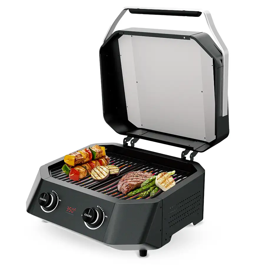 Electric Grill E500 - Image 2