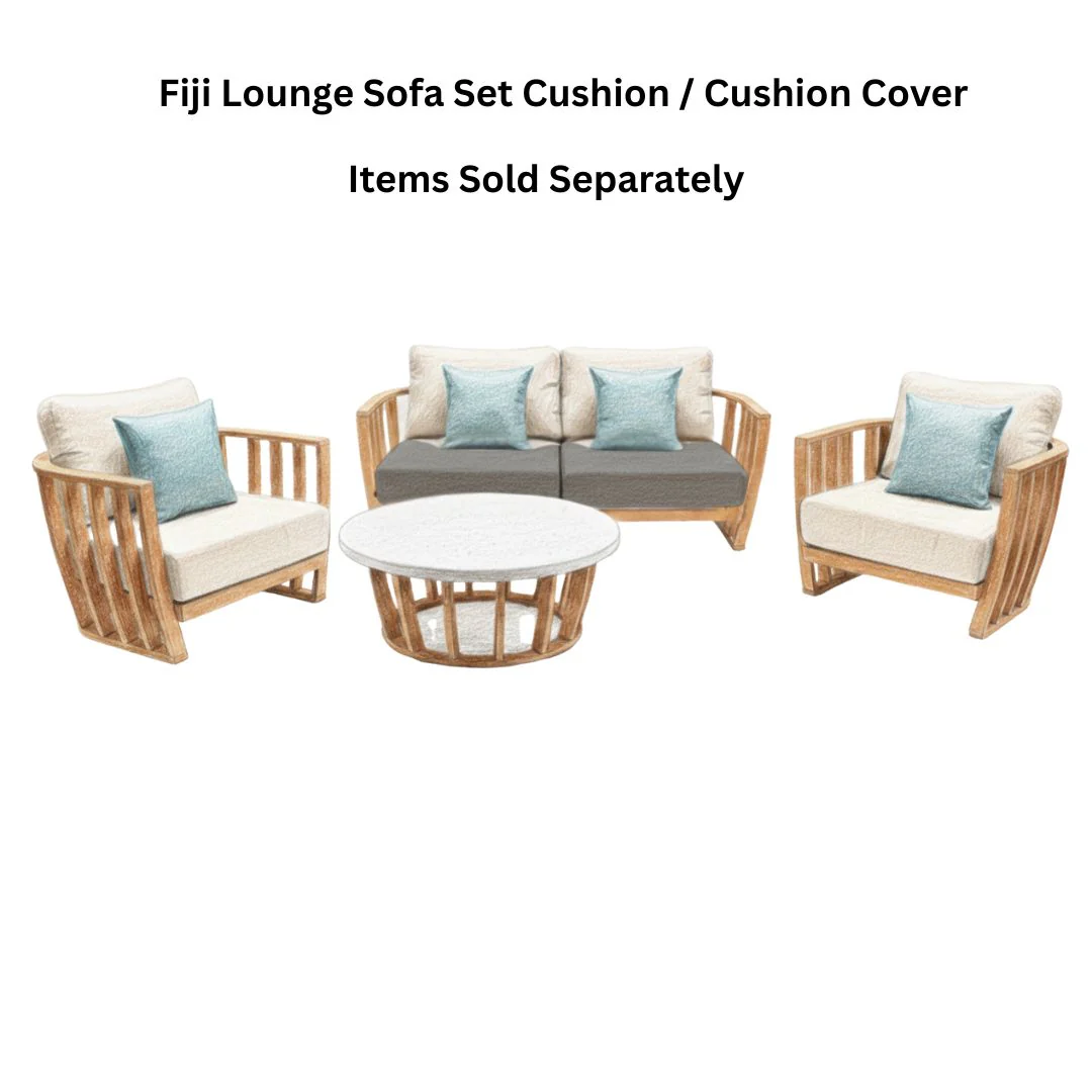 Fiji Lounge Sofa Set Cushion / Cushion Cover HUC25691 - Image 2