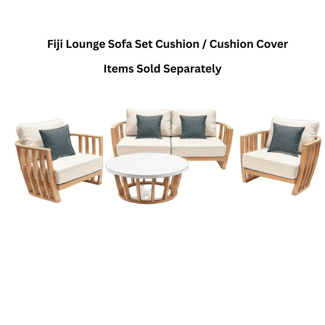 Fiji Lounge Sofa Set Cushion / Cushion Cover HUC25691 - Image 6
