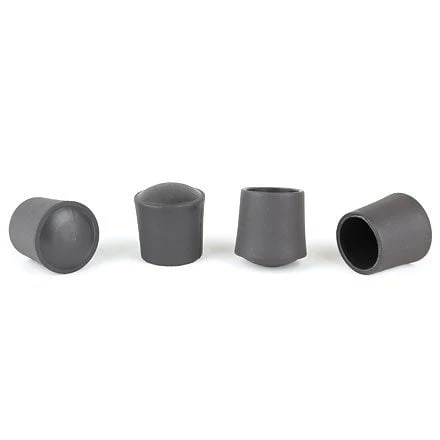 Footcaps for Henley Side Chair, Bonella Chair, Fino chair and Novero Duo Seat (Pack of 4)