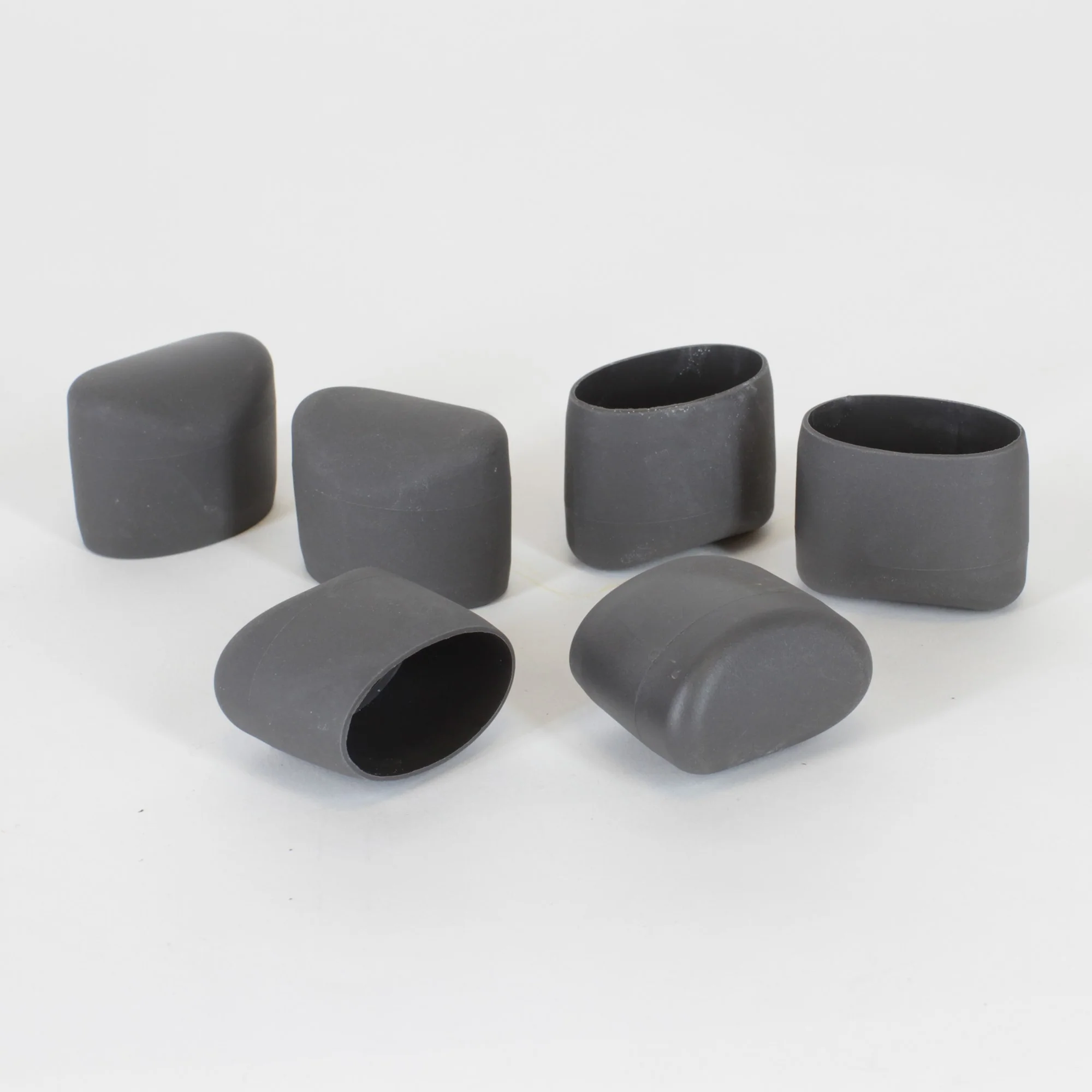 Footcaps for Novero Sunlounger (pack of 6)