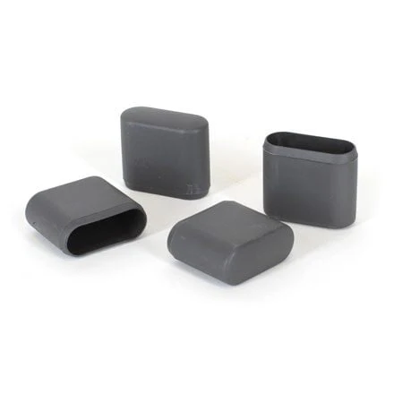 Footcaps for Siena Chair, Savoy Chair, Seville Chair, Palencia Chair, Welbeck High and Low Back Chair (Pack of 4)