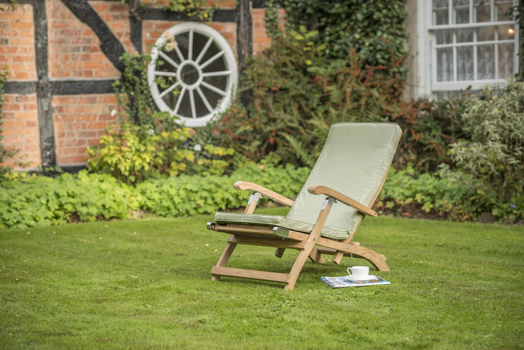 Hampton Steamer Chair - Image 5