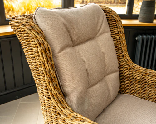Hazel Wicker Bistro Set - Image 7