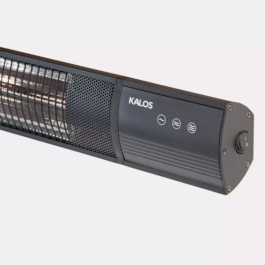 Kalos Ibiza Floor Standing Heater - Image 2