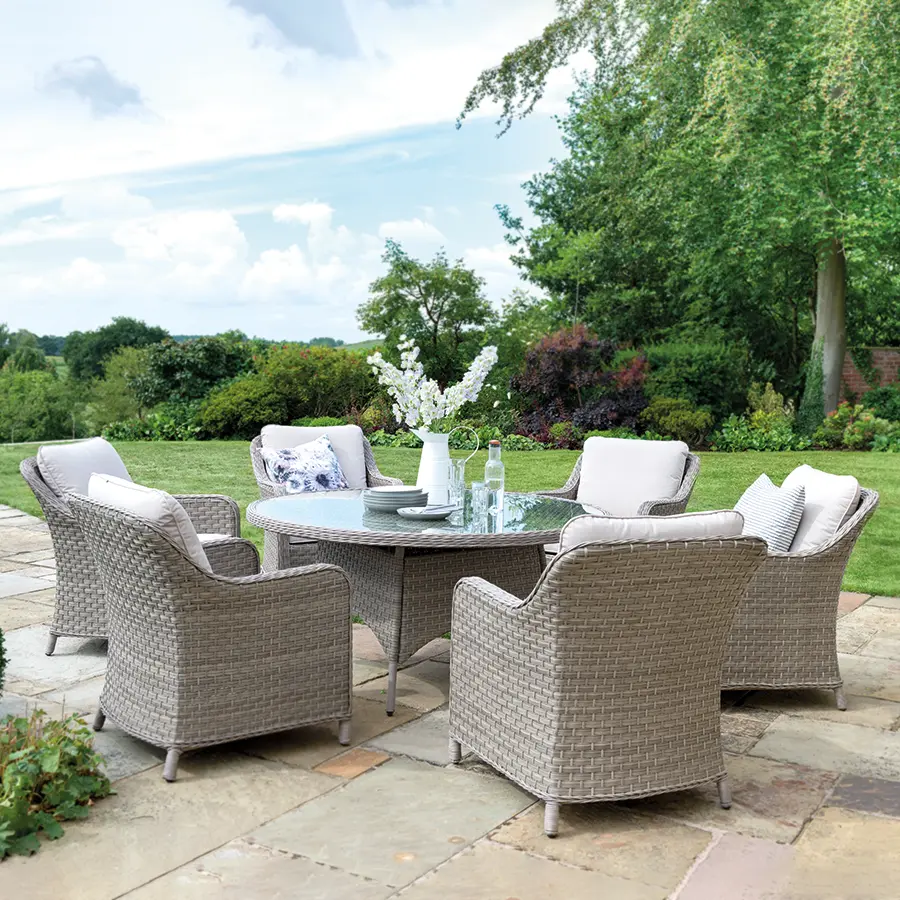 Kettler Charlbury Signature Lounge Chair (pair) - Image 5