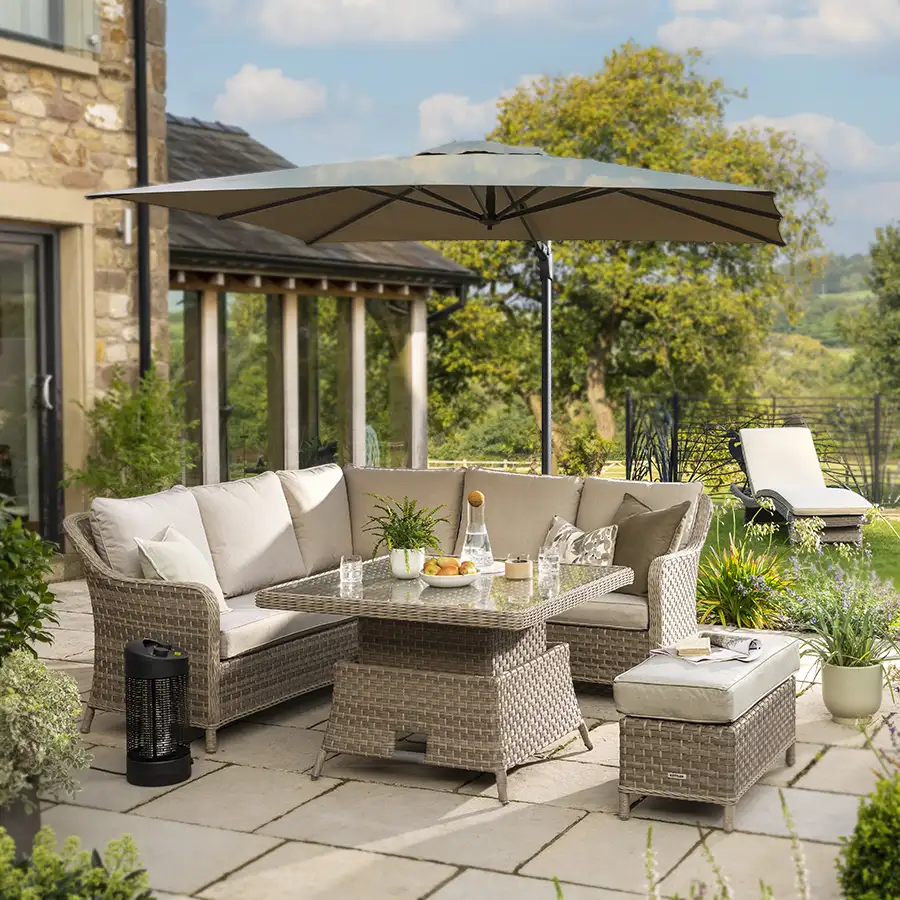 Kettler Charlbury Signature Mini Corner Set - Image 5