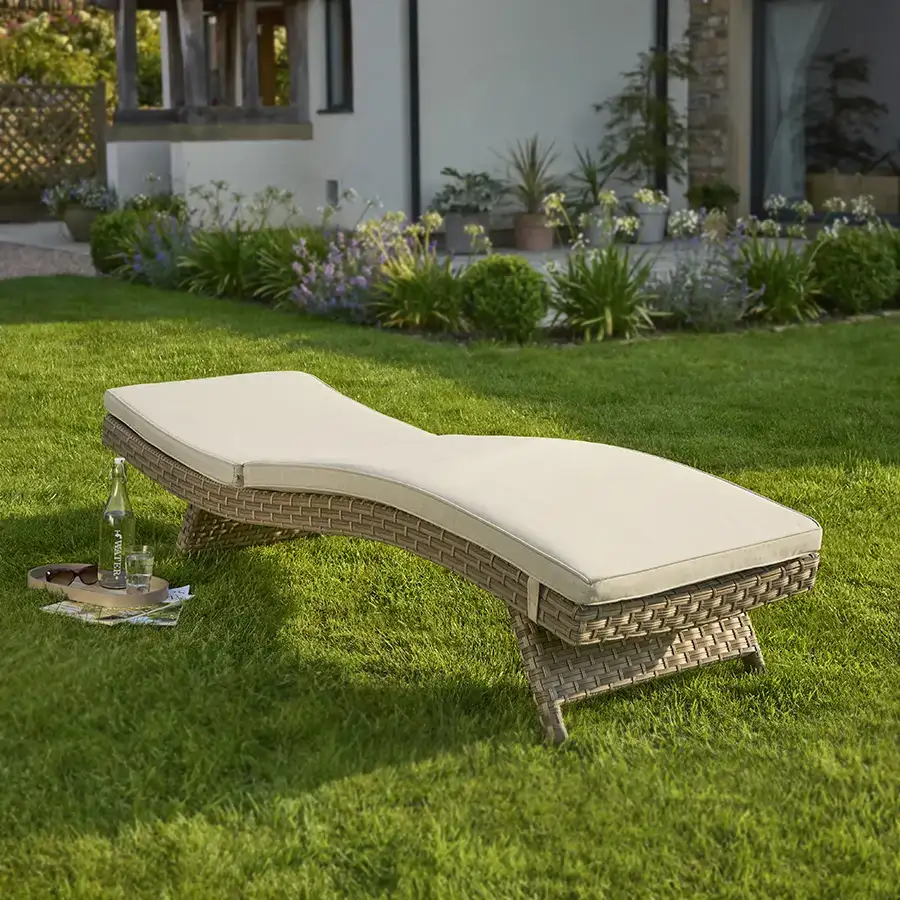 Kettler Charlbury Signature Universal Sun Lounger - Image 5