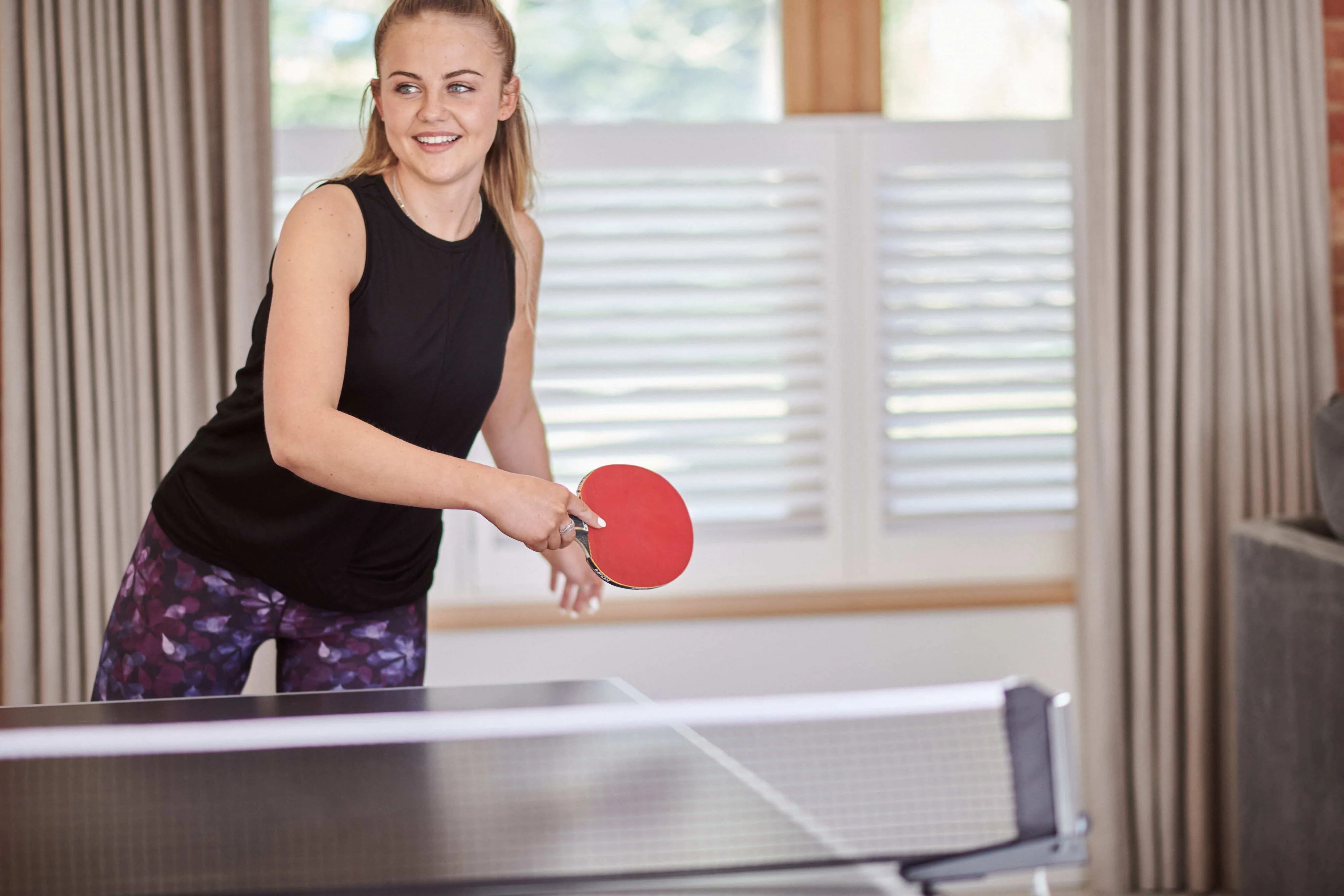 Kettler Indoor 1 Table Tennis Table - Image 12