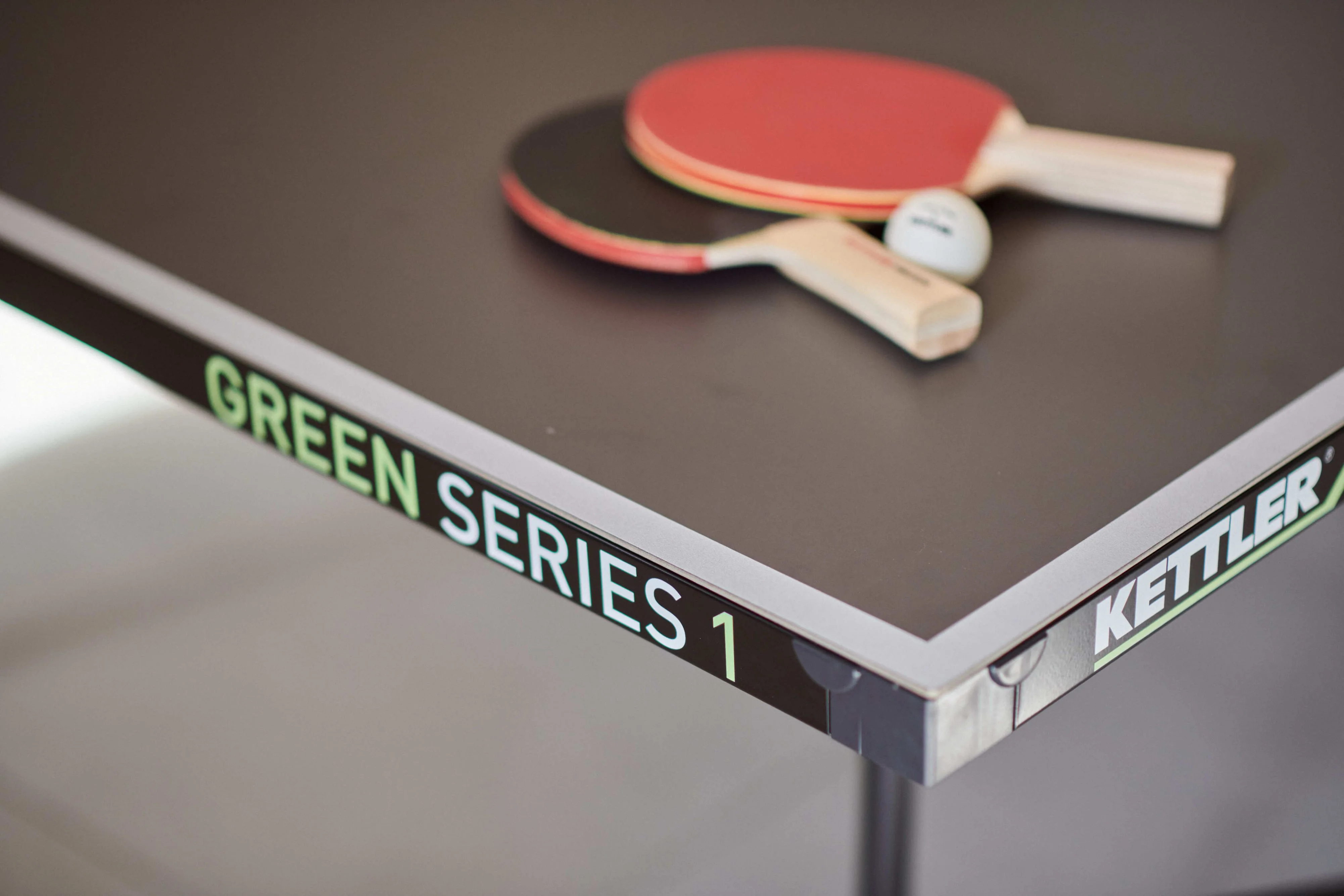 Kettler Indoor 1 Table Tennis Table - Image 13