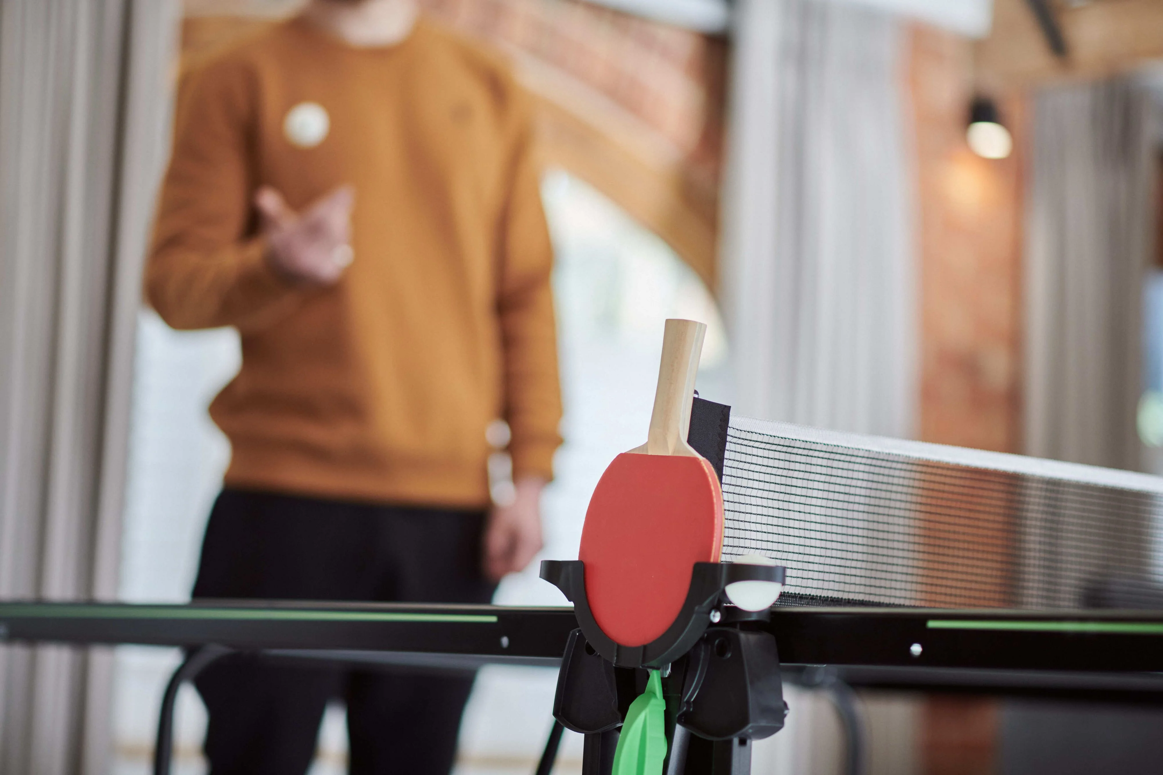Kettler Indoor 1 Table Tennis Table - Image 5
