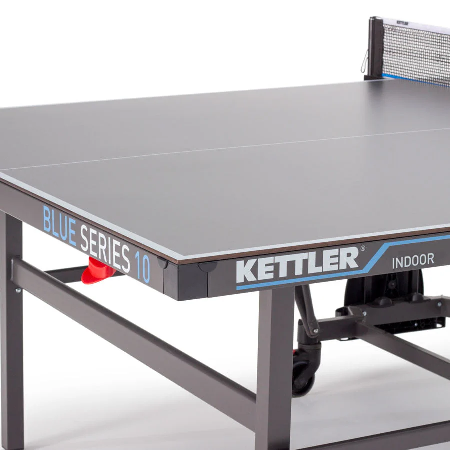 Kettler Indoor 10 Table Tennis Table - Image 4