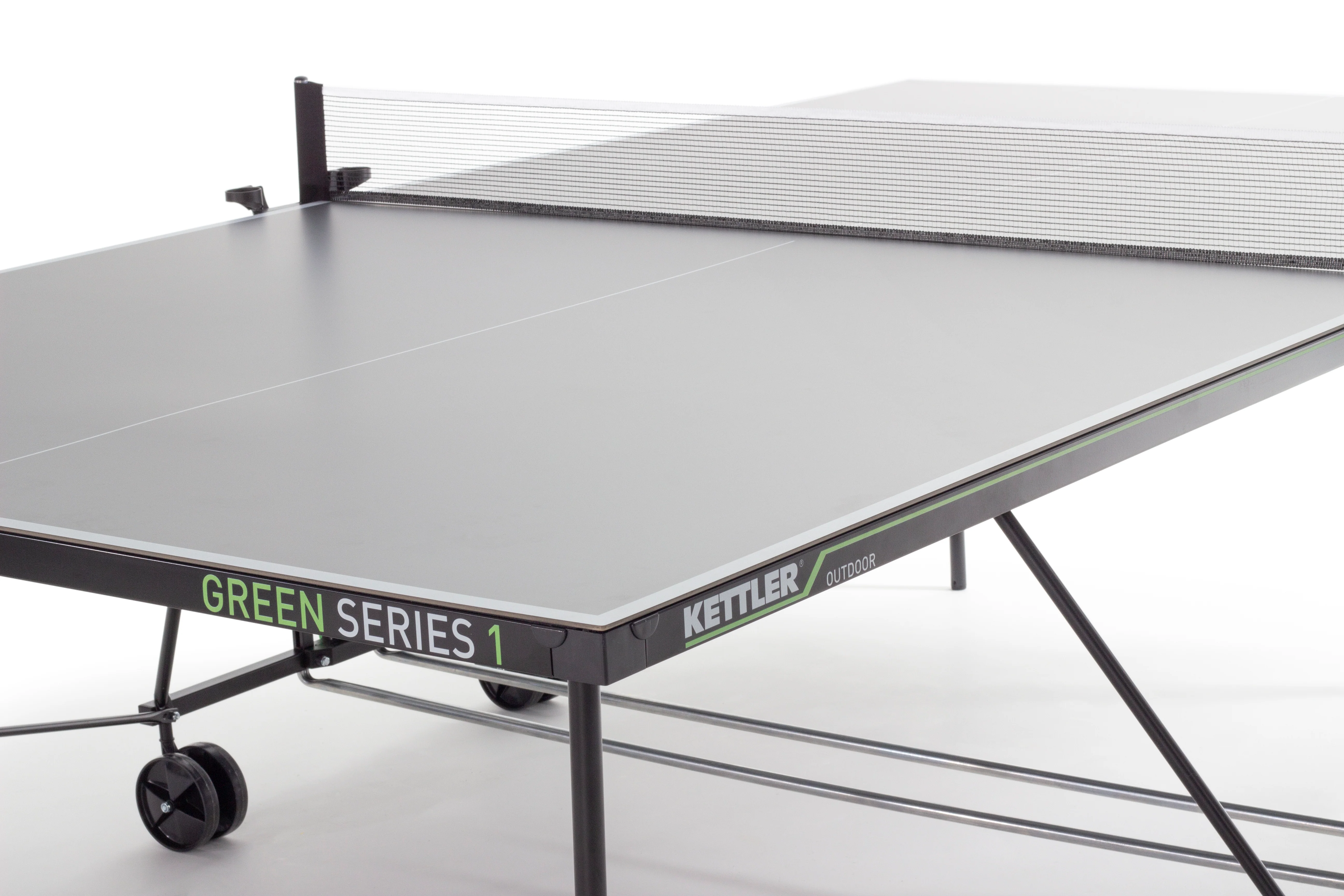 Kettler Outdoor 1 Table Tennis Table - Image 10