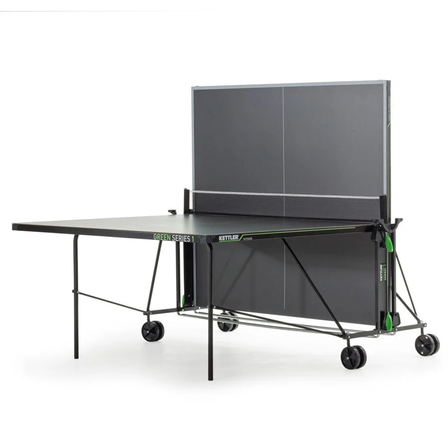 Kettler Outdoor 1 Table Tennis Table - Image 3