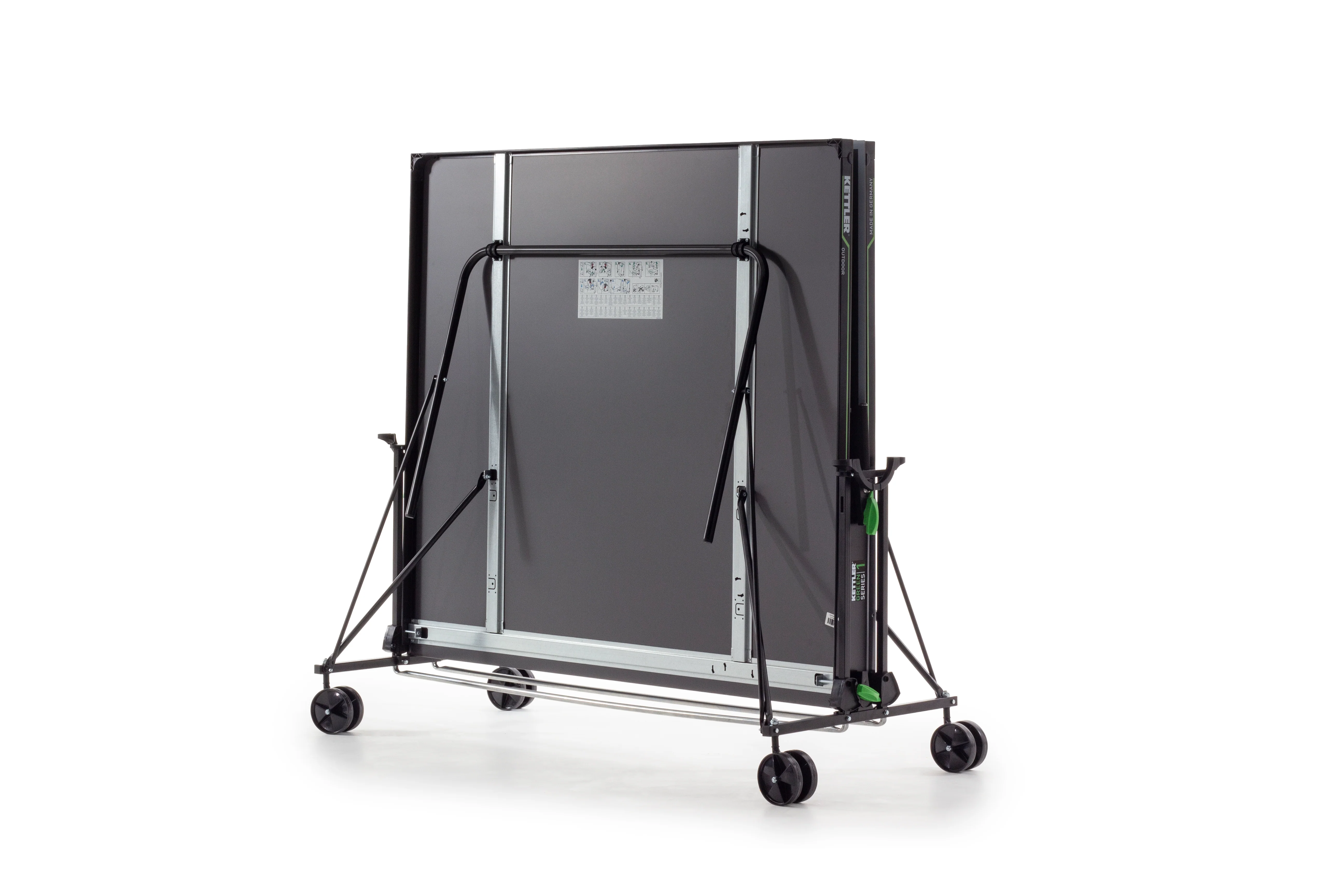 Kettler Indoor 1 Table Tennis Table - Image 9
