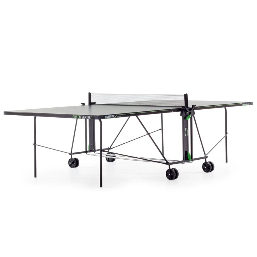 Kettler Outdoor 1 Table Tennis Table - Image 5