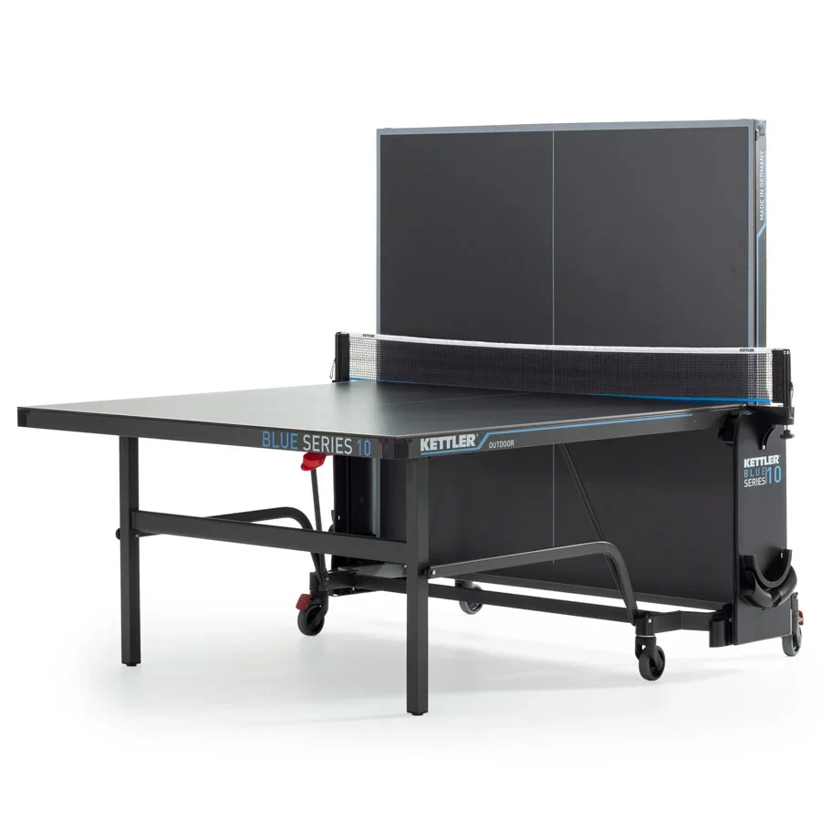 Kettler Outdoor 10 Table Tennis Table - Image 3