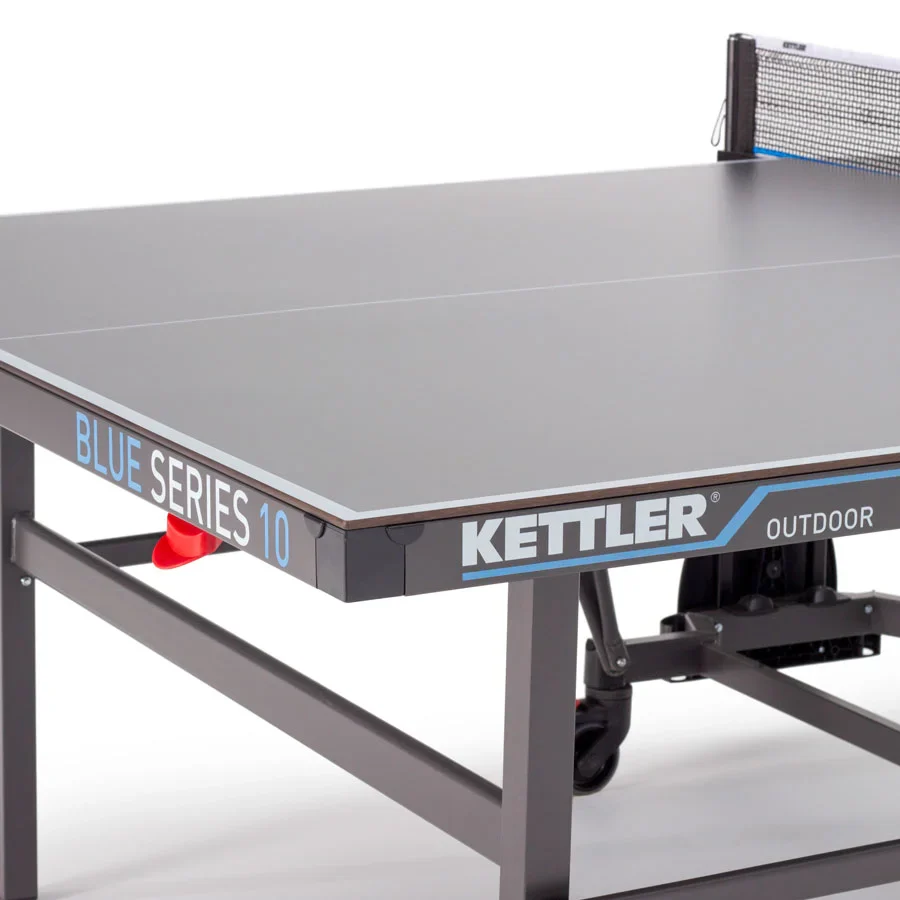 Kettler Outdoor 10 Table Tennis Table - Image 4