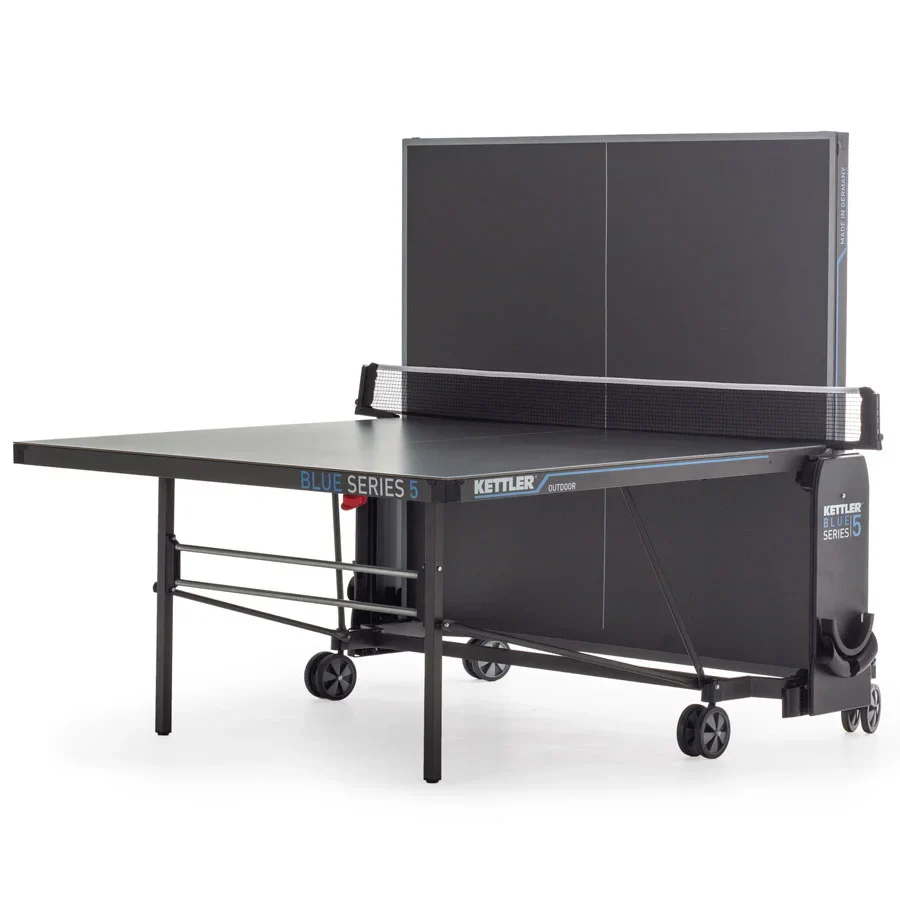 Kettler Outdoor 5 Table Tennis Table - Image 3