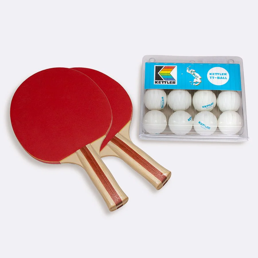 Kettler Table Tennis Training Set