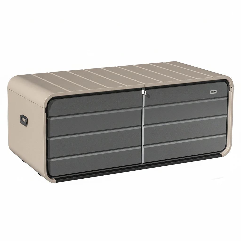 Kettler Vault Storage Box - Image 3