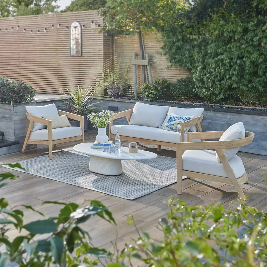 Kubu 2 Seater Sofa - Image 5