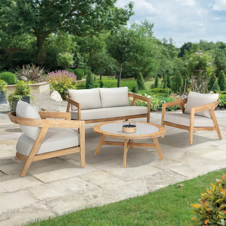 Kubu 2 Seater Sofa - Image 6