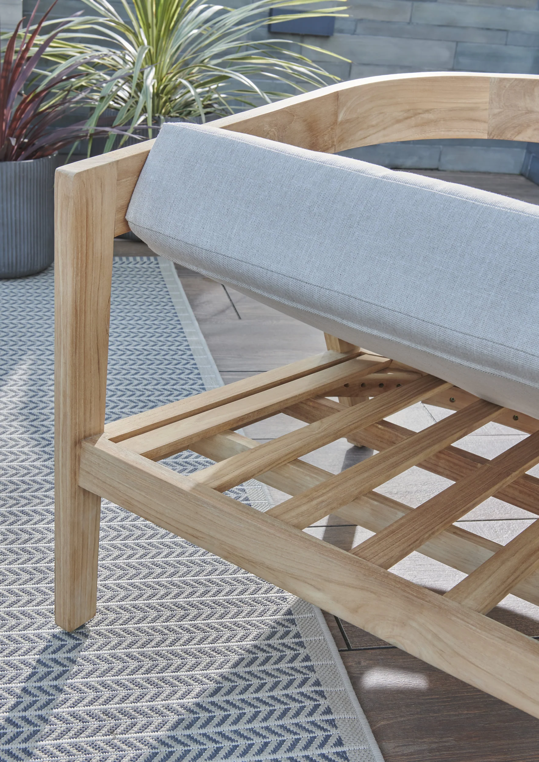 Kubu 4-Seat Lounge Set - Image 3