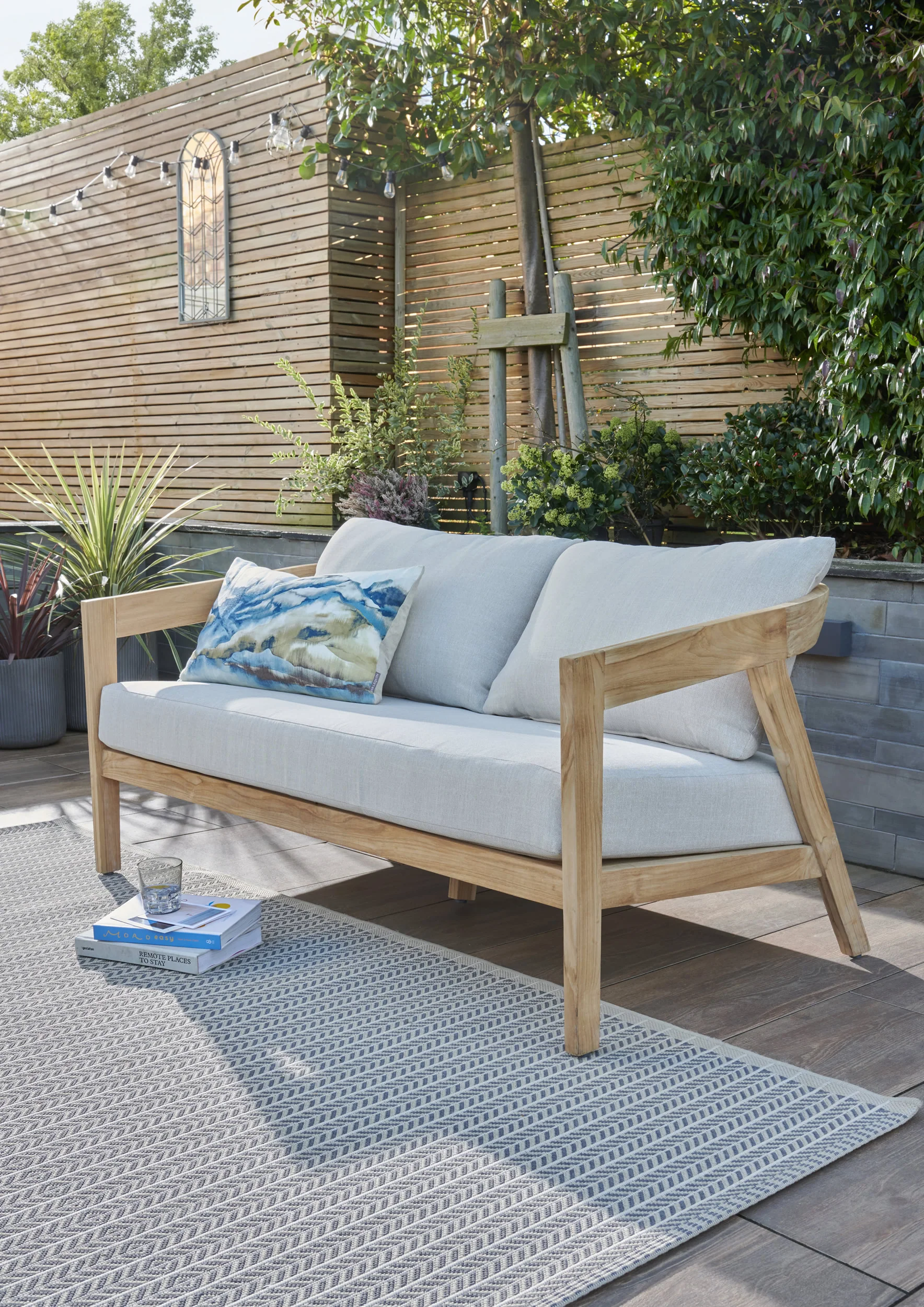 Kubu 4-Seat Lounge Set - Image 5