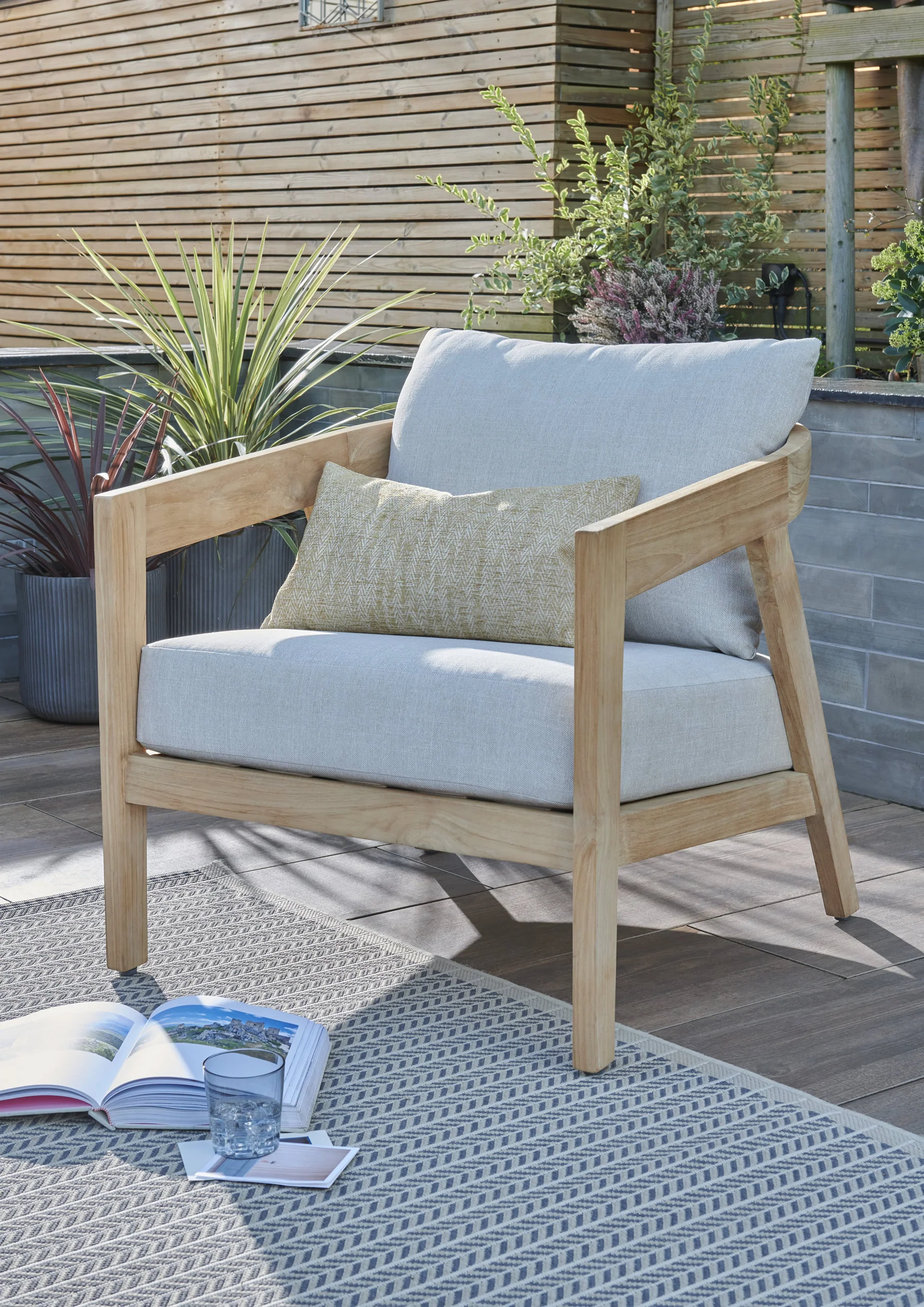Kubu 4-Seat Lounge Set - Image 6