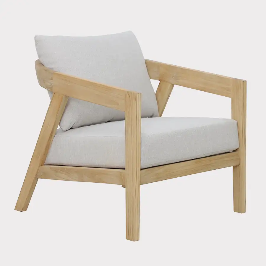 Kubu Lounge Chair - Image 2