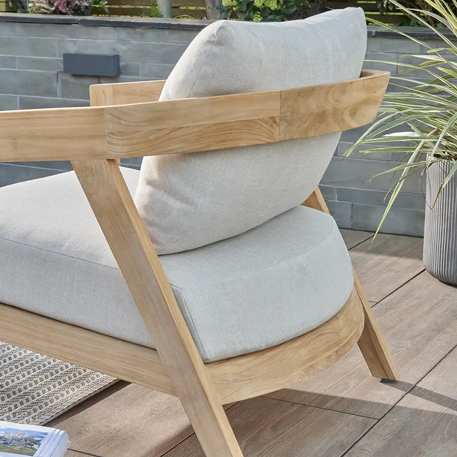 Kubu Lounge Chair - Image 4