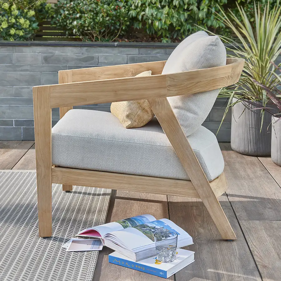 Kubu Lounge Chair - Image 7