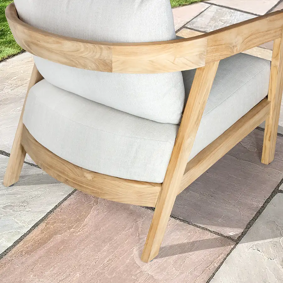 Kubu Lounge Chair - Image 8