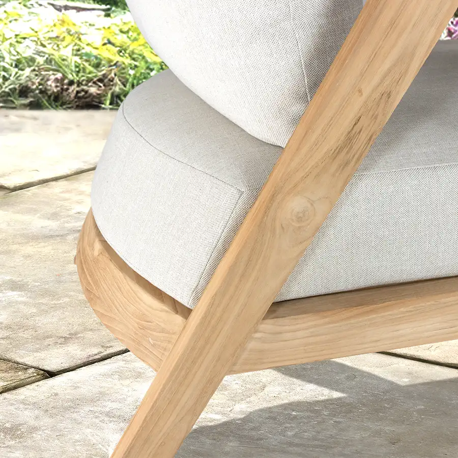 Kubu Lounge Chair - Image 9
