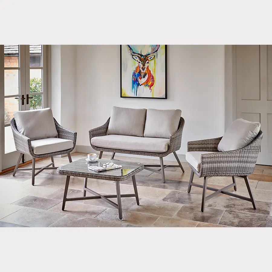 LaMode 2 Seater Sofa - Image 5