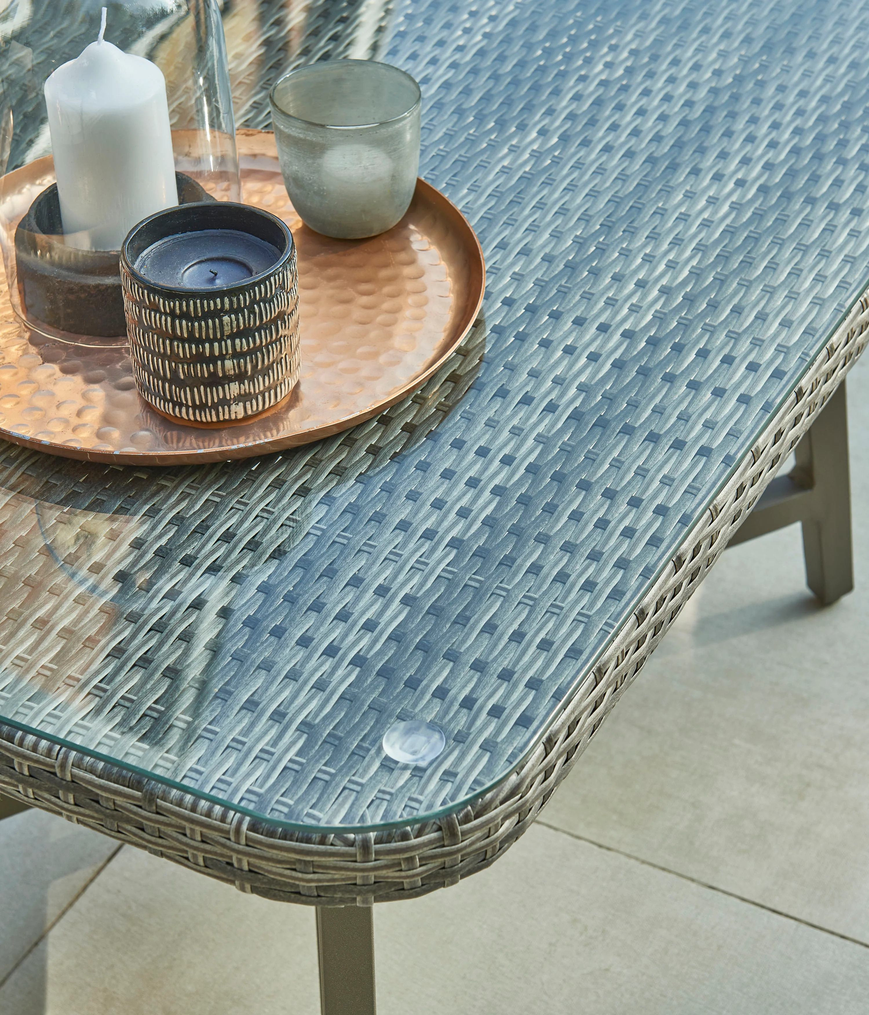 LaMode 5 Seat Lounge Set - Image 5