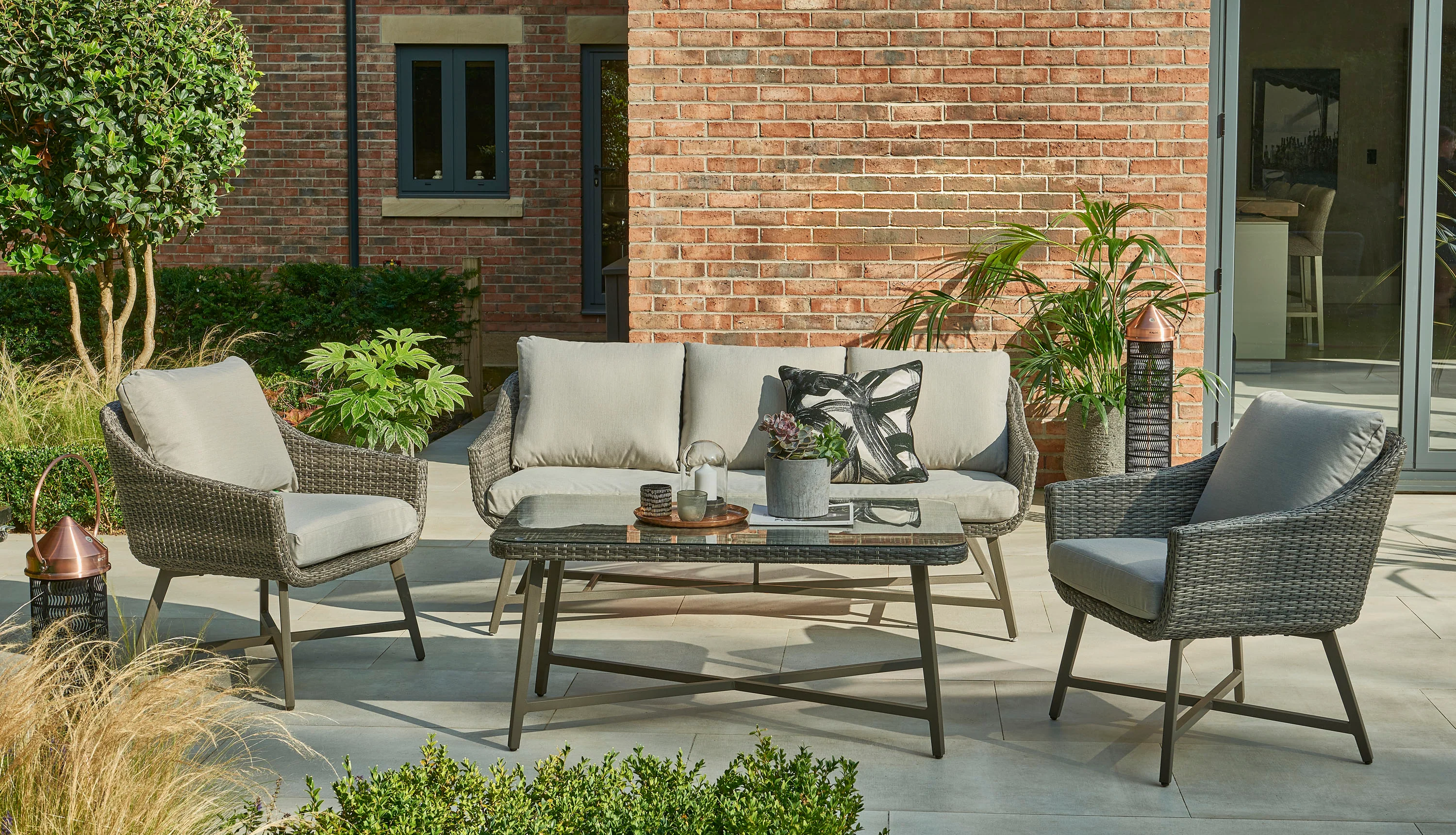 LaMode 3 Seater Sofa
