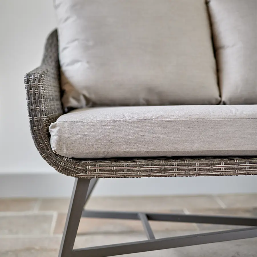 LaMode 3 Seater Sofa - Image 3