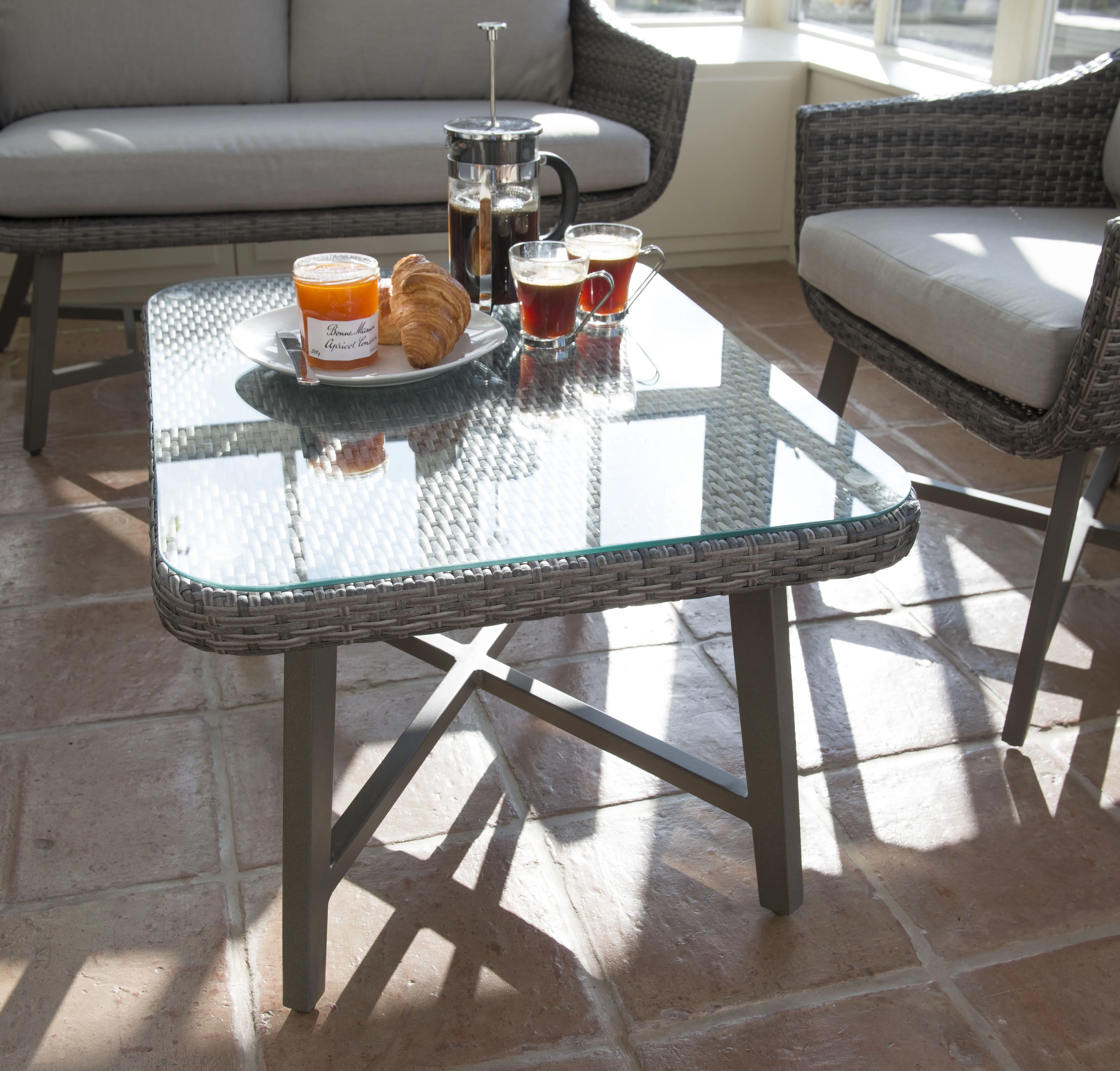 LaMode 4 Seat Lounge Set - Image 2