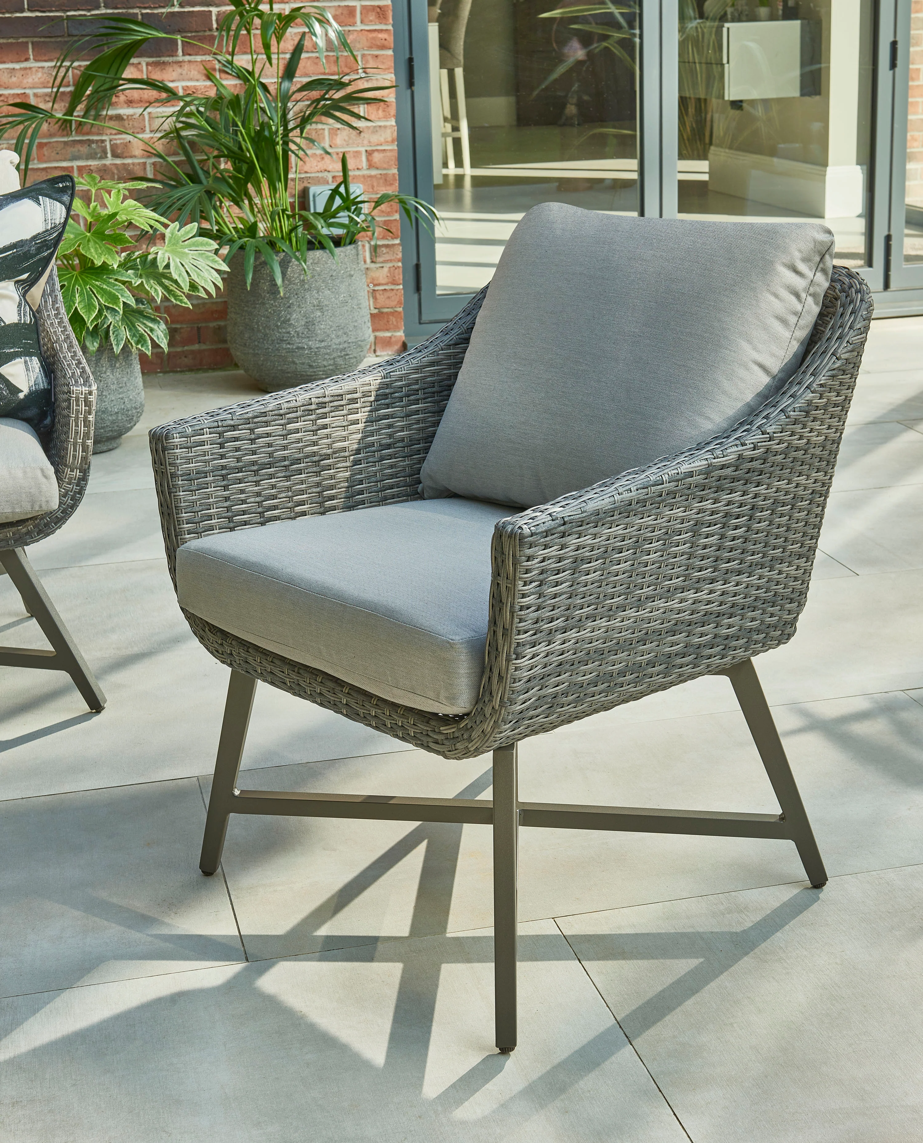LaMode 4 Seat Lounge Set - Image 4