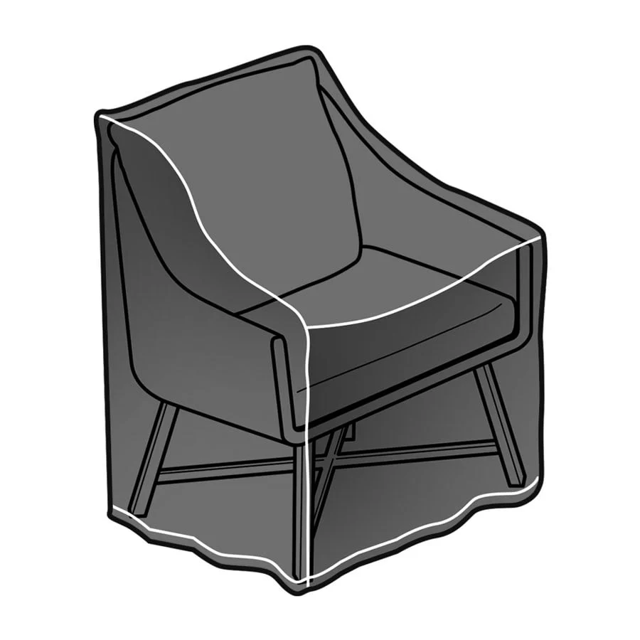 LaMode Armchair Protective Cover - Image 2