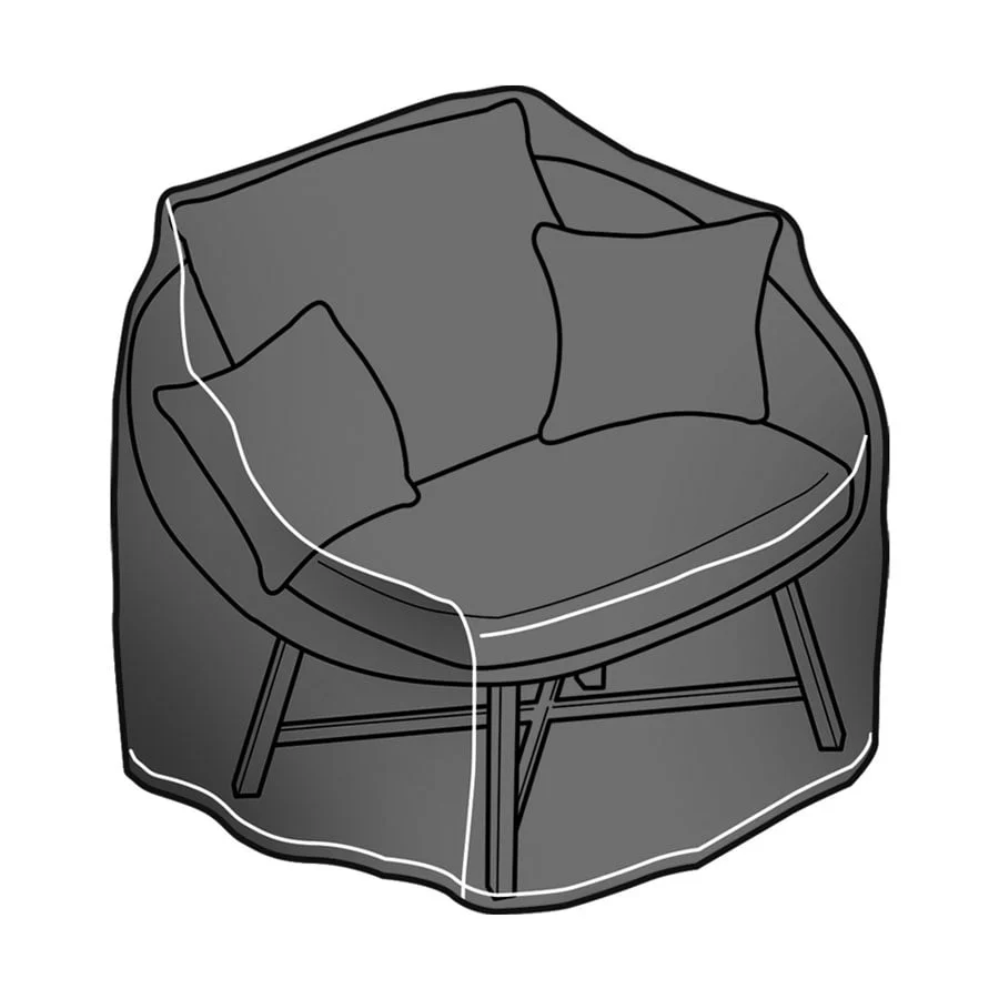 LaMode Comfort Chair Protective Cover - Image 2