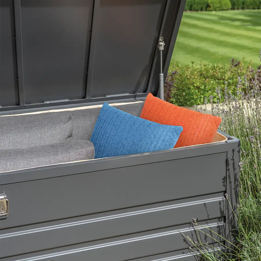 Large Aluminium Storage Box - Image 3