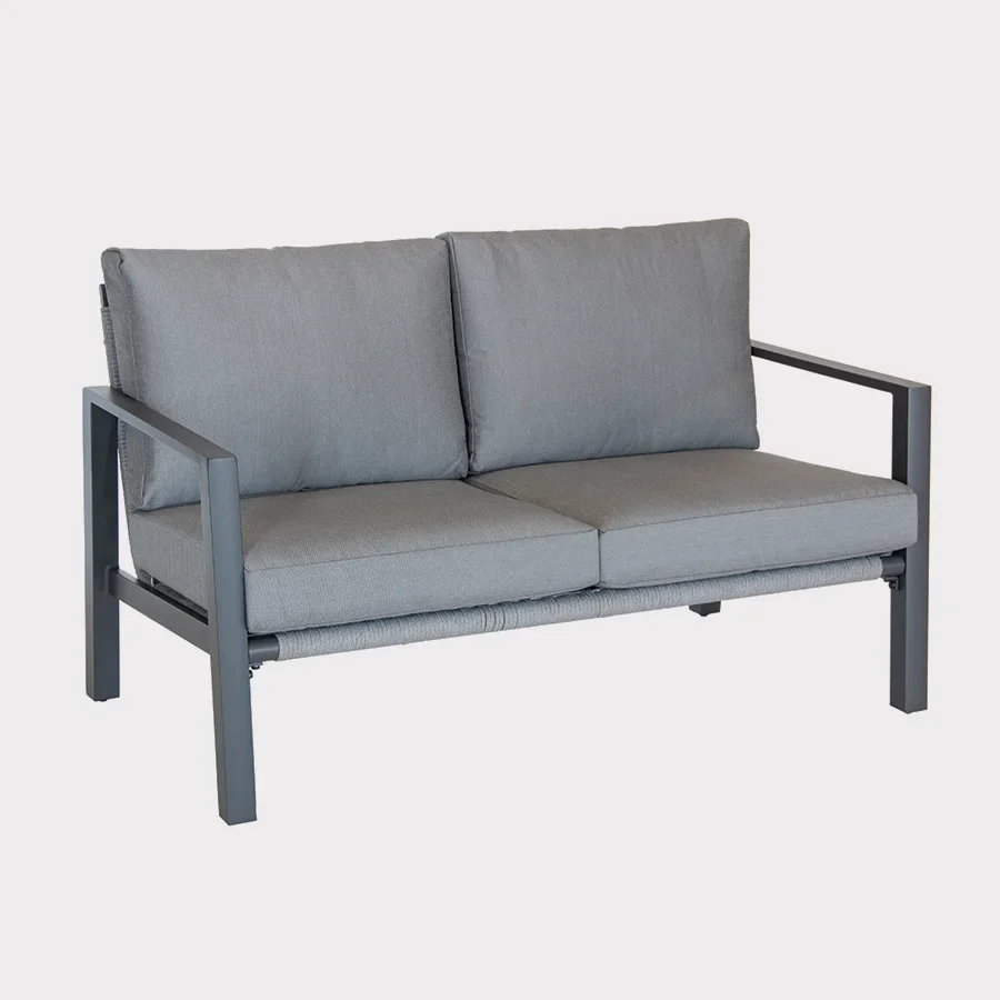 Larno 4 Seat Lounge Set - Image 5