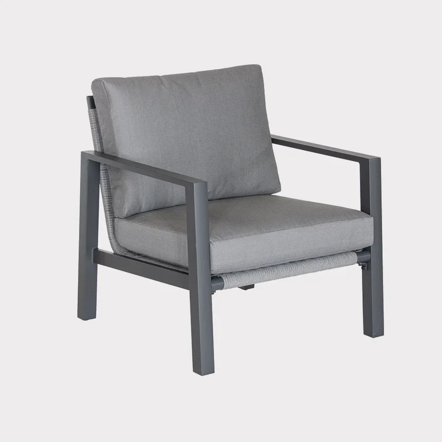 Larno 4 Seat Lounge Set - Image 6